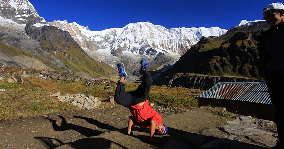 annapurna-trekking