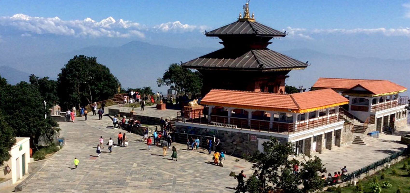 Chandragiri-Hills