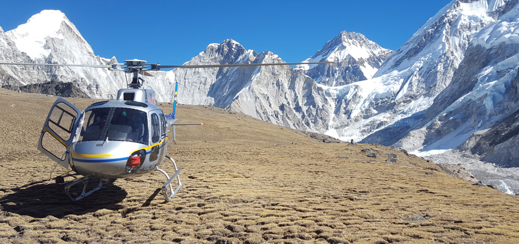 Everest Heli tour-NTE