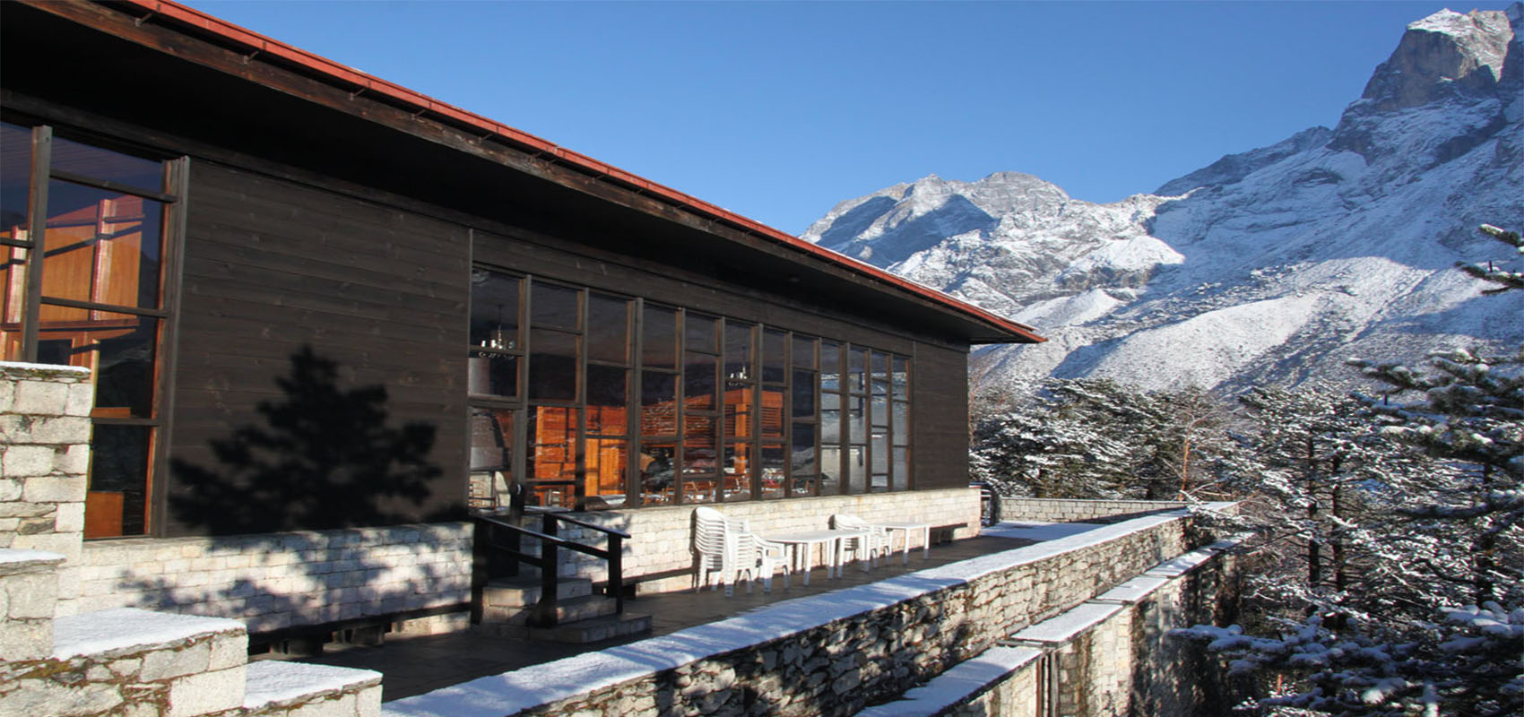 everest view hotel