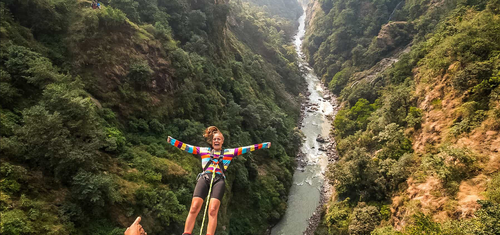 Bunje Jumping-NTE