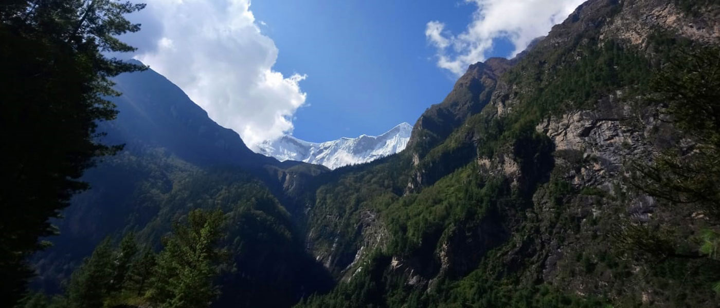 annapurna-hills